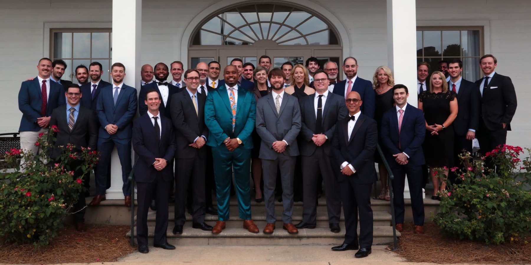 Ortho Residency Group 2022